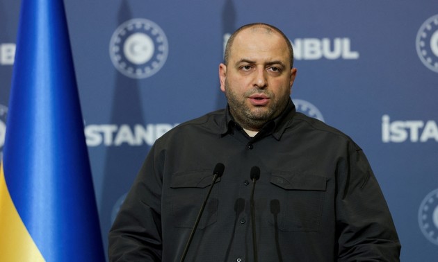 Une délégation ukranienne se rend aux États-Unis pour discuter d’un plan de paix