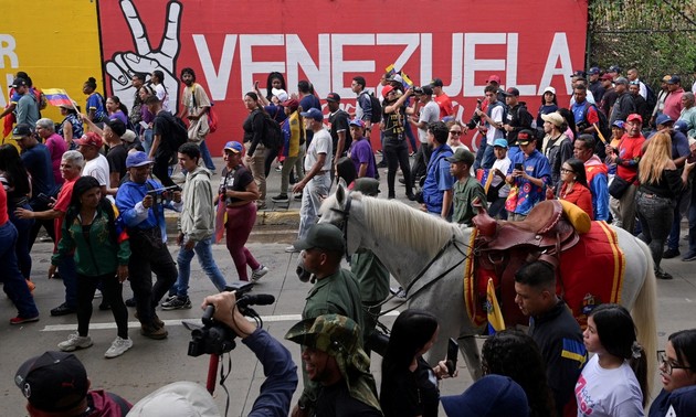 Escalade de tensions entre le Venezuela et les États-Unis