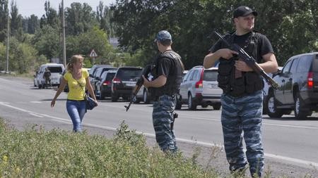 International experts fail to reach the site of fallen flight MH 17