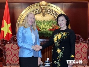 Vietnam to strengthen relations with Norway