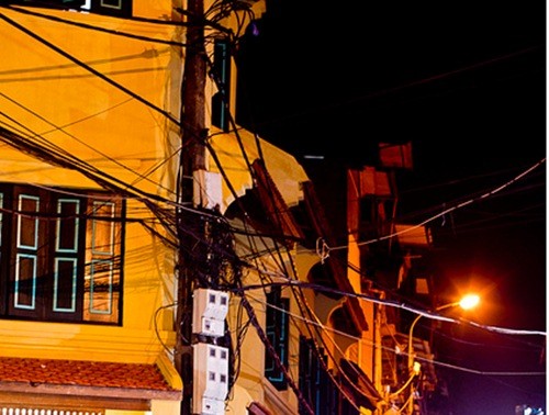 Cuisine in Hanoi's Old Quarter