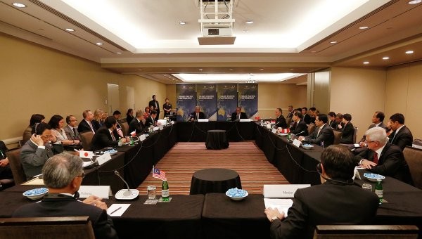 TPP contentious issues remain unsolved