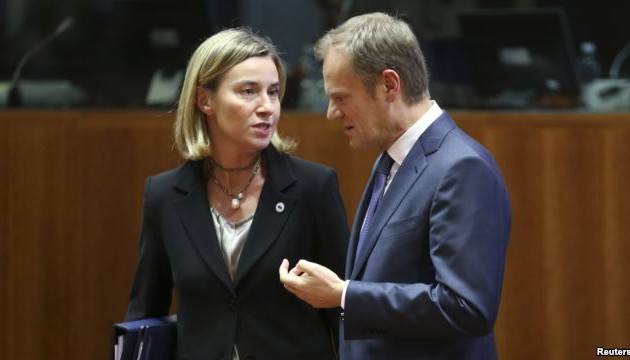 EU adopts new sanctions against Crimea