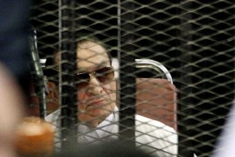 Egyptian court orders retrial for ousted President Mubarak