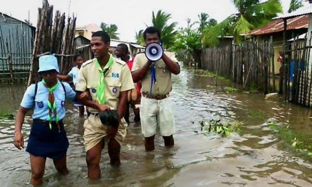 Vietnam’s Honorary Consul in Madagascar helps cyclone victims