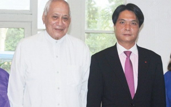 Vietnam, Samoa bolster cooperation and frienship
