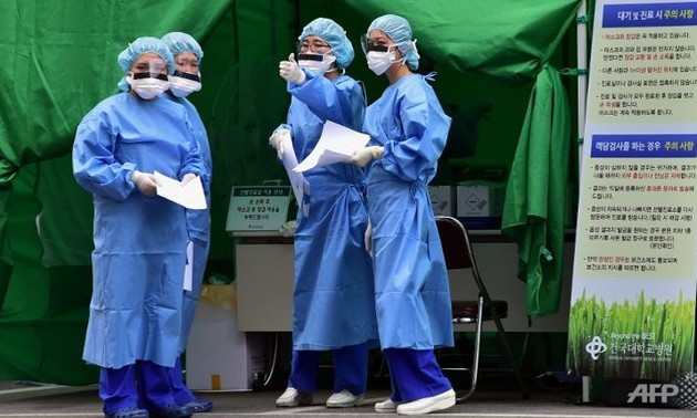 New MERS cases reported in Republic of Korea