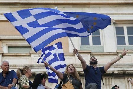 EU wants to keep Greece in Eurozone