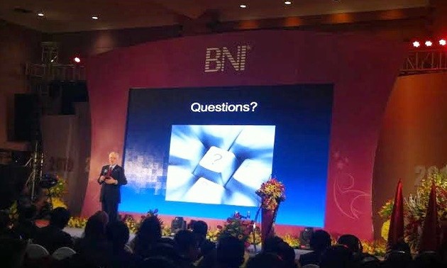 2000 entrepreneurs gather at BNI event