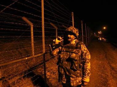 India, Pakistan violate ceasefire along LoC