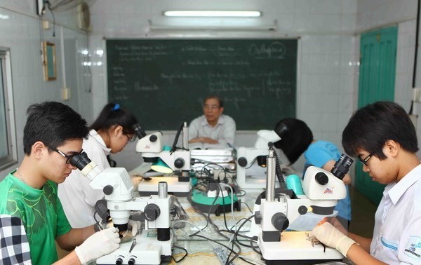 Vietnam to host 27th International Biology Olympiad