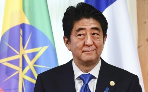 Japan boosts G7 ties