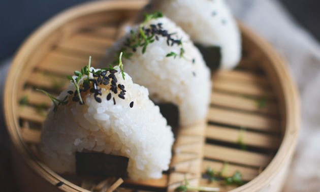 Onigiri - A symbol of family love in Japan