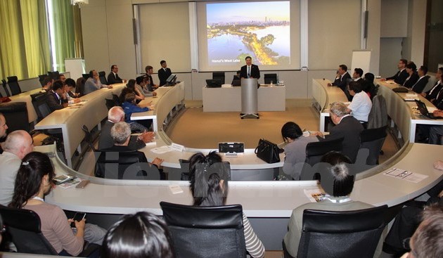 Vietnamese cuisine introduced to Germany