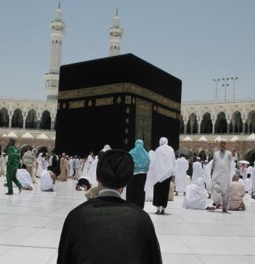 Iranians will not make the pilgrimage to Mecca in Saudi Arabia