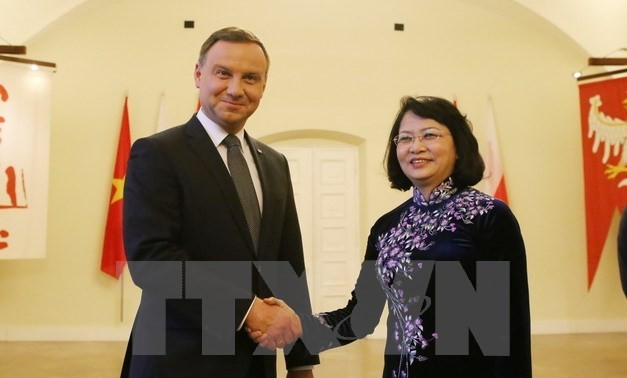 Vietnam creates favorable conditions for Polish investors