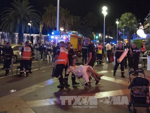 Truck attack kills at least 84 people in France