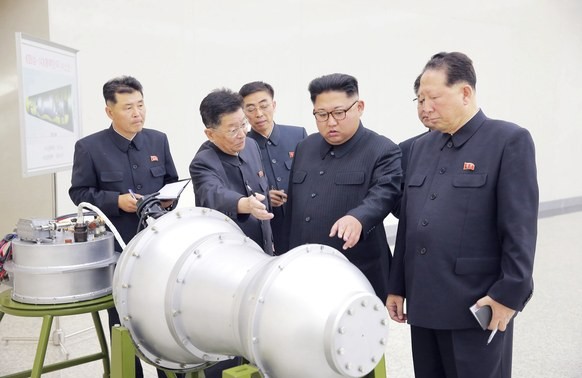 UN Security Council to hold urgent meeting on Pyongyang's nuclear test