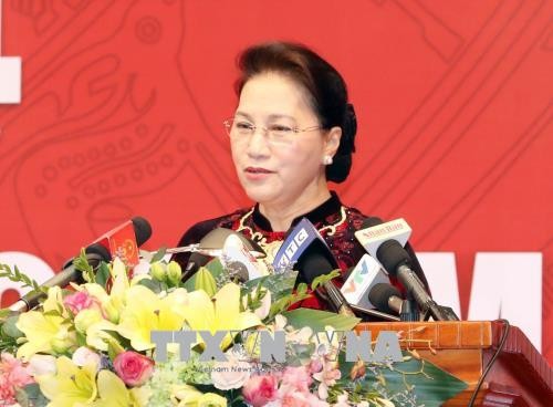 NA Chairwoman: APPF-26 promotes role of Vietnam National Assembly   