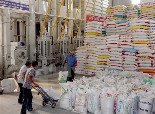 South Korea supplies Vietnam with rice 