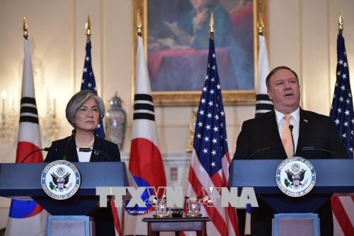 South Korea calls for US efforts towards Korean Peninsula’s denuclearization