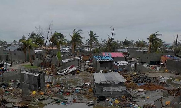 Cyclone Idai kills at least 360 people in South Africa