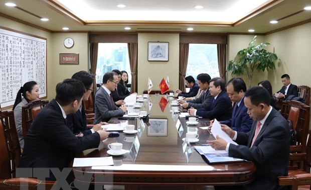 Vietnam, RoK boost prosecution cooperation