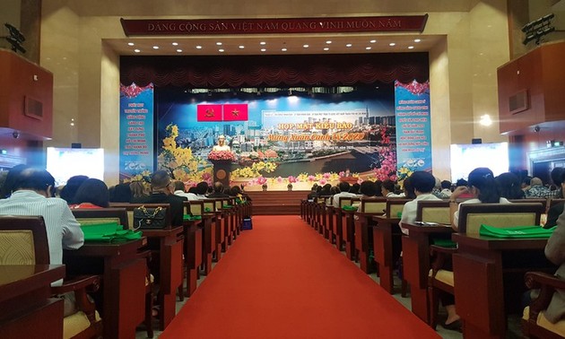 OVs gather in HCMC ahead of Tet