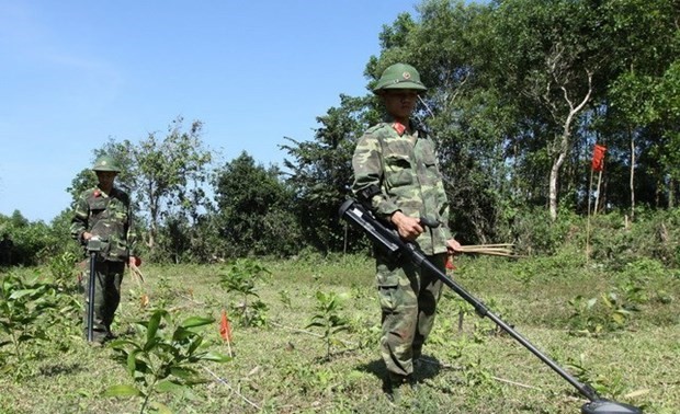 Norway helps Thua Thien-Hue map UXO risks