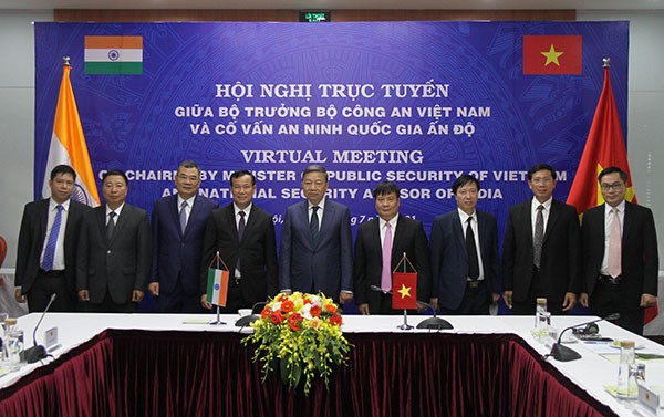 Vietnam, India to expand security cooperation