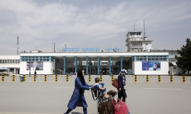 US urges Americans in Afghanistan to soon leave 