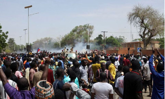 France to start evacuating French, EU citizens from Niger