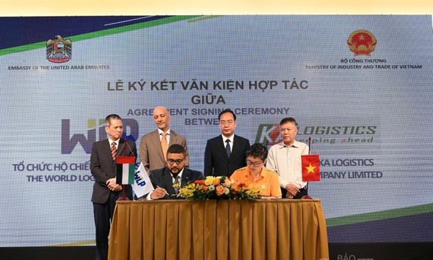 World Logistics Passport initiative creates opportunities for Vietnamese enterprises