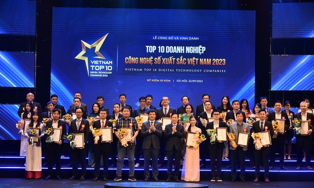 Aspirations in Vietnam’s digital tech business landscape