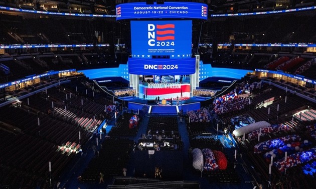 2024 Democratic National Convention opens