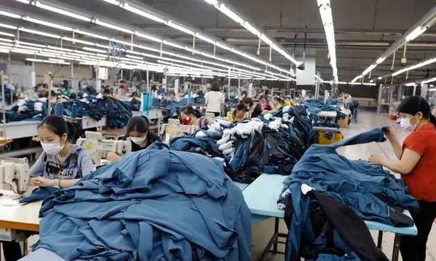 Apparel industry targets 47-48 billion USD in export turnover in 2025