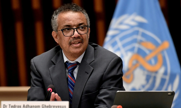 WHO considers 400 million budget cut after US withdrawal