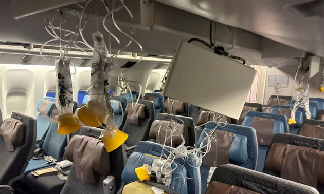 Singapore Airlines turbulence investigation not yet complete, ministry says