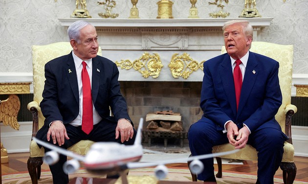 Trump stresses crucial moment ahead of Iran's nuclear counter-proposal