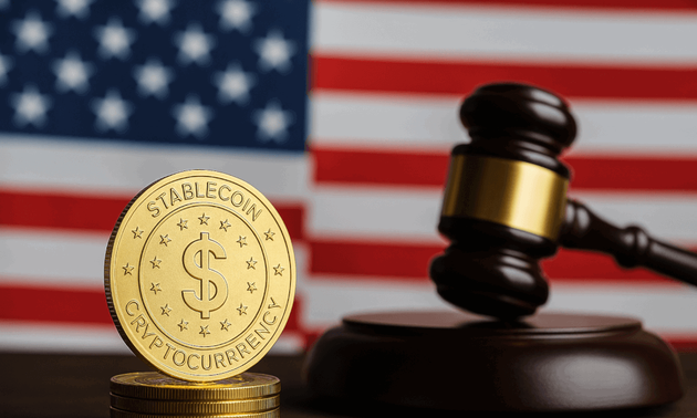 US President signs historic cryptocurrency bill