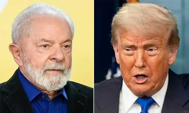 Tensions rise as Lula blasts US over visa sanctions tied to Bolsonaro trial