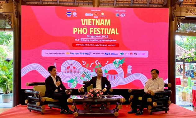 Vietnam Pho Festival to bring authentic flavors to Singapore