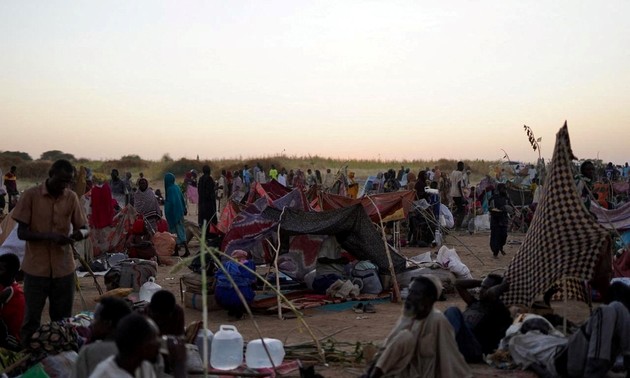 Western nations, international organizations concerned over Sudan violence 