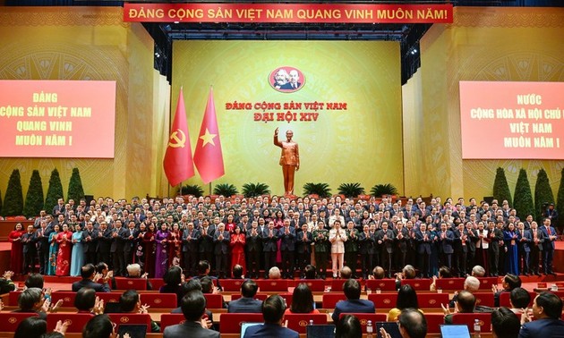 14th National Party Congress: for a strong, prosperous Vietnam