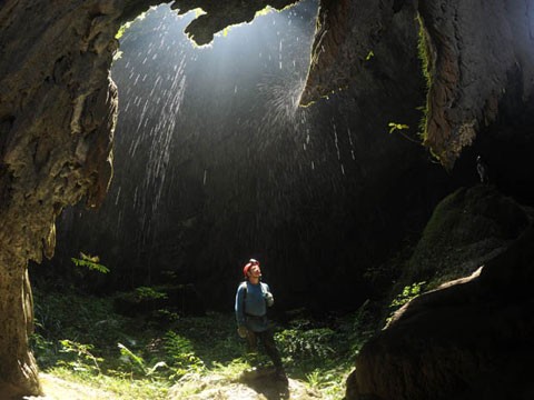 ຖ້ຳ Son Doong - Viet Nam ( 2 )