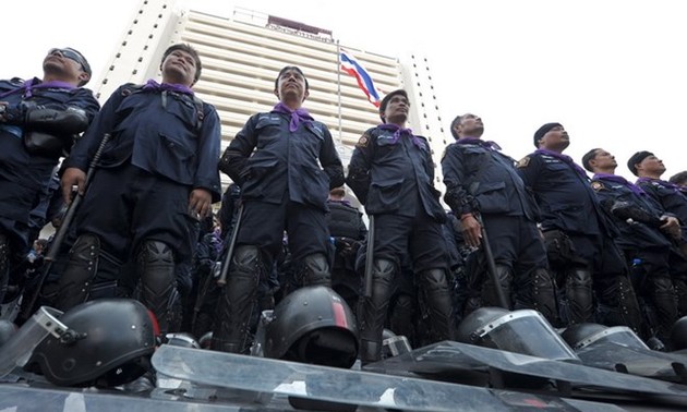 ນາຍົກລັດຖະມົນຕີໄທເຊື່ອໝັ້ນວ່າກອງທັບຈະບໍ່ດຳເນີນການລັດຖະປະຫານ