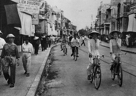 Das Fahrrad in vergangenen Zeiten