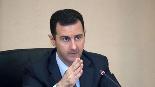 Syrien: Präsident Baschar al-Assad wies Rücktritt erneut zurück