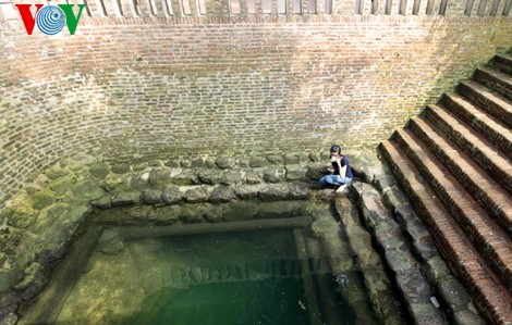 Der heilige Brunnen im Dorf Diem in der nordvietnamesischen Provinz Bac Ninh