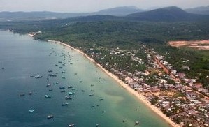 Die Insel Phu Quoc zu einer Sonderwirtschaftszone entwickeln